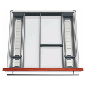 Kitchn Orga-Line bestikindsats til arbejdsredskaber 60 cm