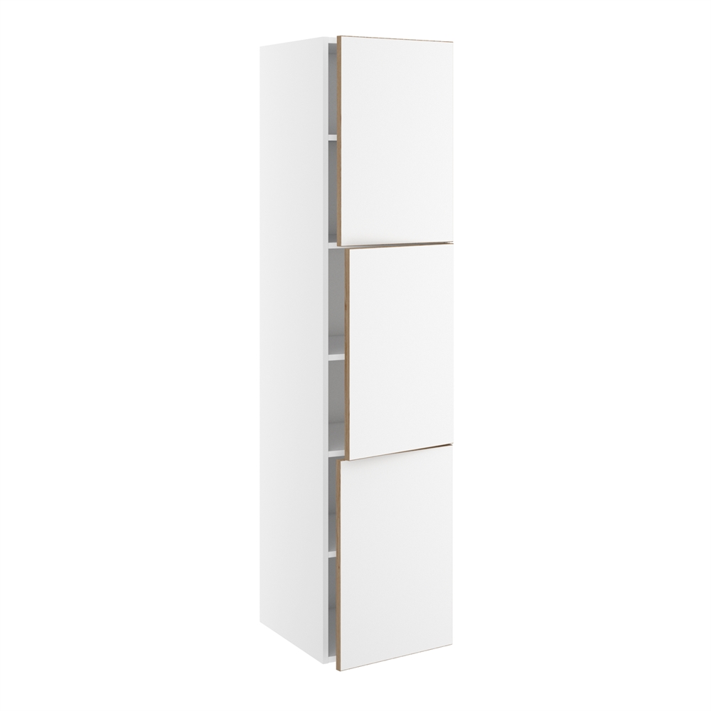 Badhøjskab 3 låger H:1728 D:450 B:400