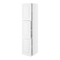 Kitchn Badhøjskab 3 låger H:1728 D:450 B:300