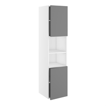 Kitchn Badhøjskab 2 låger H:1728 D:450 B:300