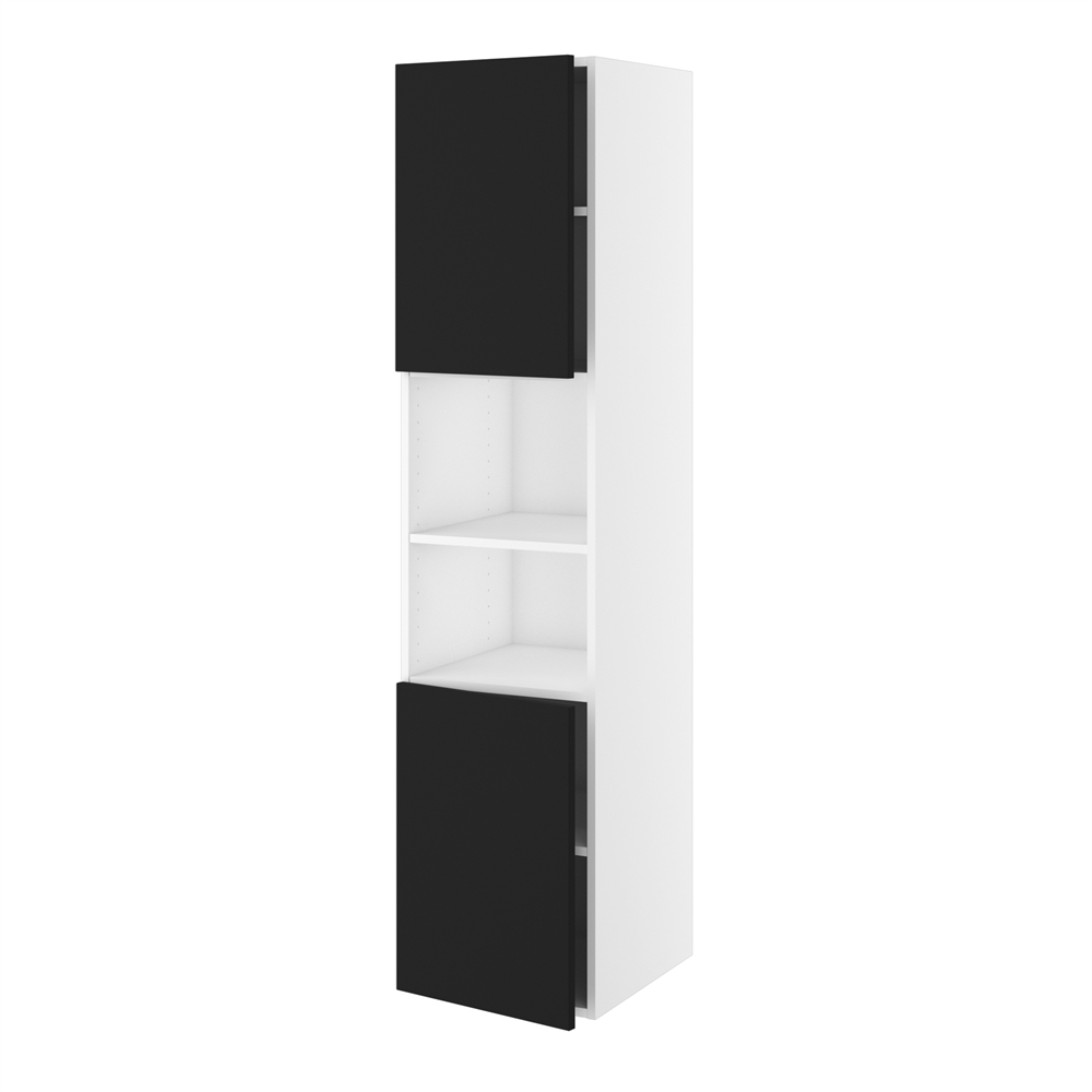 Kitchn Badhøjskab 2 låger H:1728 D:450 B:300