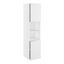 Kitchn Badhøjskab 2 låger H:1728 D:450 B:300