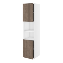 Kitchn Badhøjskab 2 låger H:1728 D:450 B:300