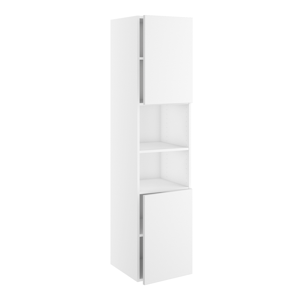 Kitchn Badhøjskab 2 låger H:1728 D:450 B:300