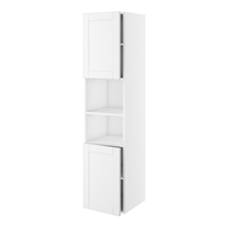 Kitchn Badhøjskab 2 låger H:1728 D:450 B:300