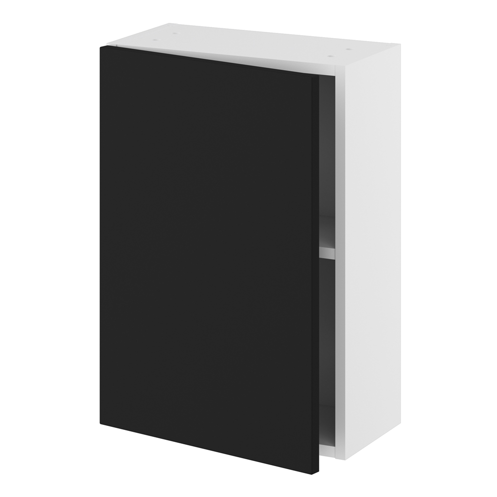 Kitchn Badoverskab lavt 1 hylde og 1 låge mm. H:576 D:200 B:400