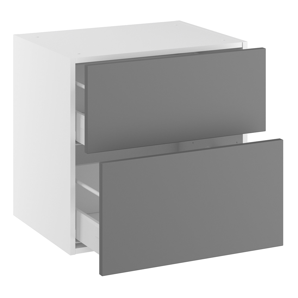 Kitchn Badunderskab lavt m/2 skuffer H:576 D:450 B:400