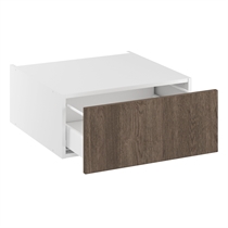 Kitchn Bundskab H:256 D:580 B:400