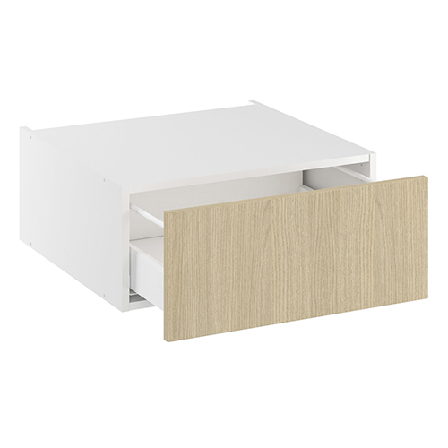 Bundskab. H:256 B:400 D:580