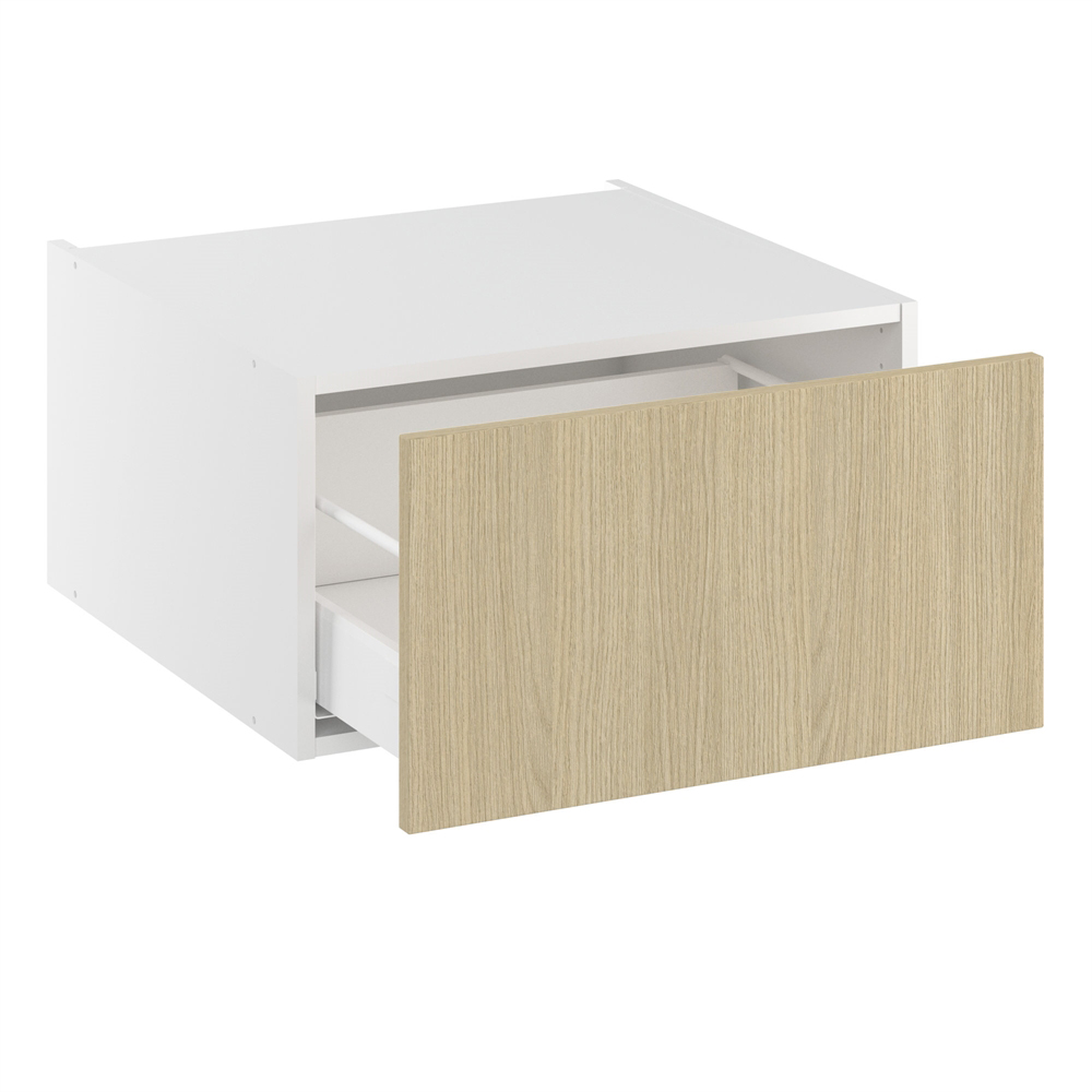 Bundskab. H:320 B:600 D:580