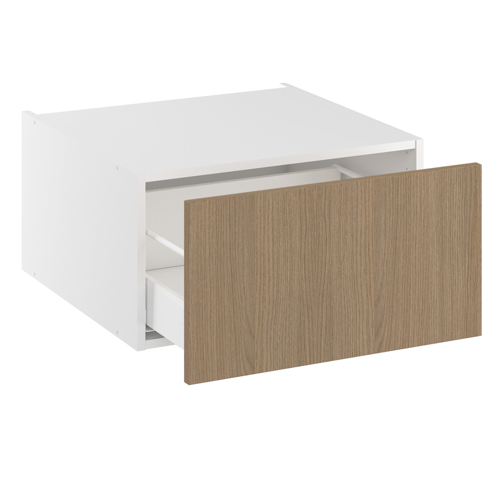 Bundskab. H:320 B:600 D:580