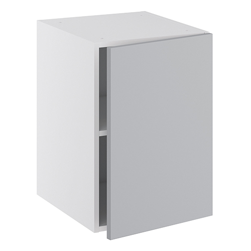 Kitchn Badunderskab lavt m/1 hylde og 1 låge H:576 D:450 B:400