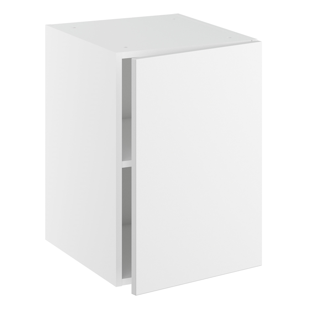 Kitchn Badunderskab lavt m/1 hylde og 1 låge H:576 D:450 B:400
