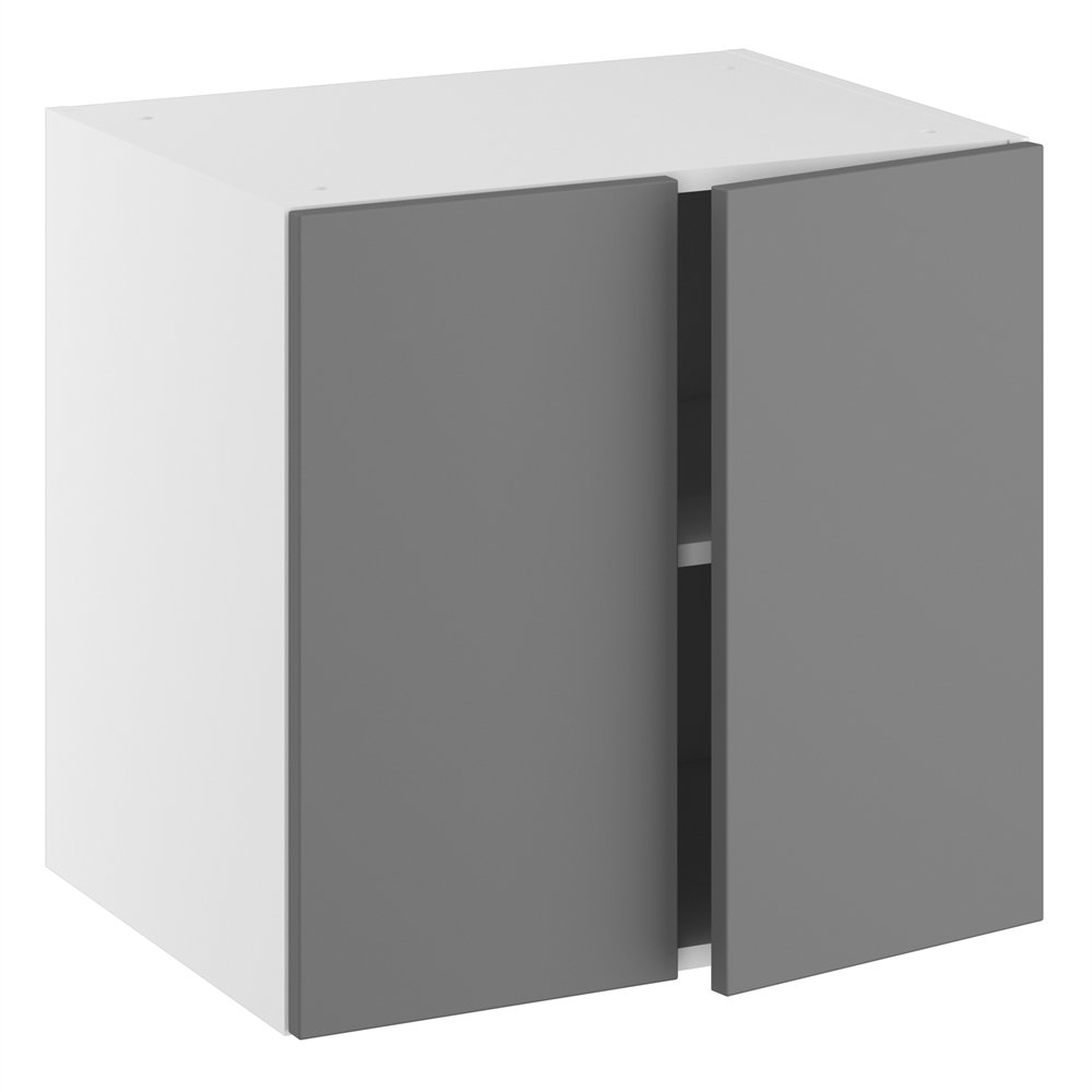 Kitchn Badunderskab 1 hylde og 2 låger H:704 D:450 B:800