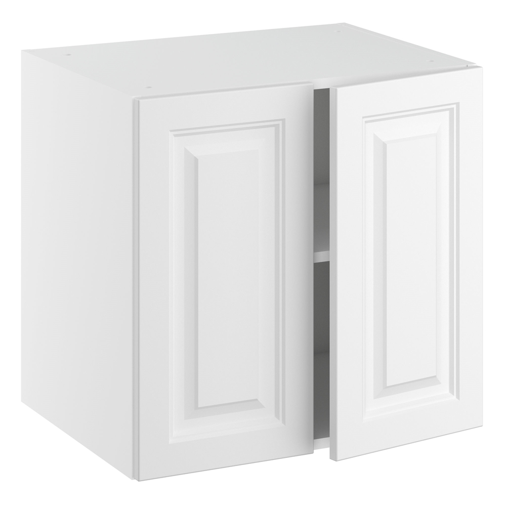 Kitchn Badunderskab 1 hylde og 2 låger H:704 D:450 B:600