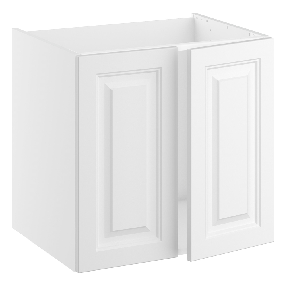 Kitchn Bad vaskeskab 2 låger H:704 D:450 B:800