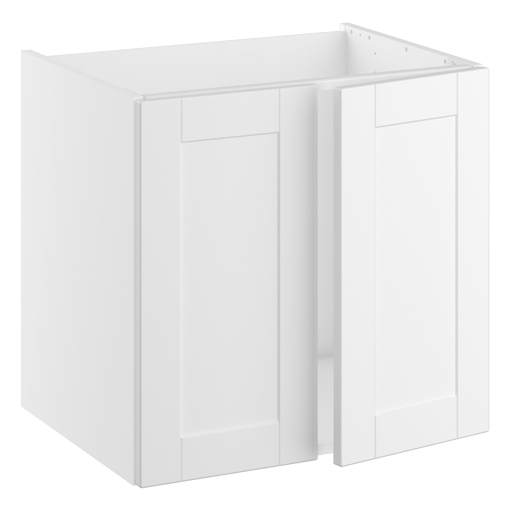 Kitchn Bad vaskeskab 2 låger H:704 D:450 B:600