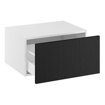 Kitchn Badvaskeskab lavt m/1 skuffe H:320 D:450 B:1000