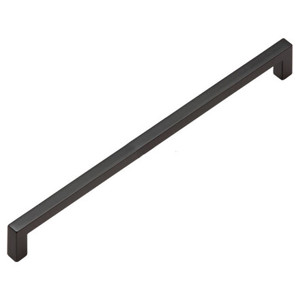 Kitchn Bøjlegreb , Sort Mat Malet 