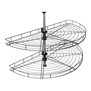 Kitchn Halvkarrusel for UH101, 2 kurve