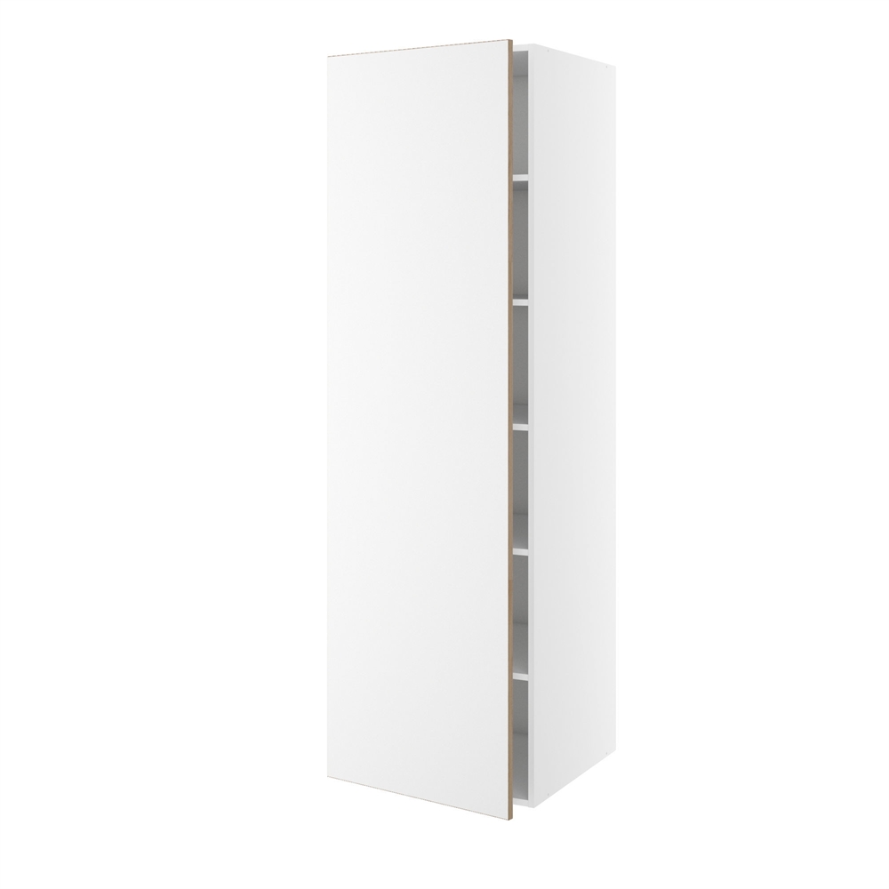 Hyldeskab m/5 hylder H:1952 D:580 B:600