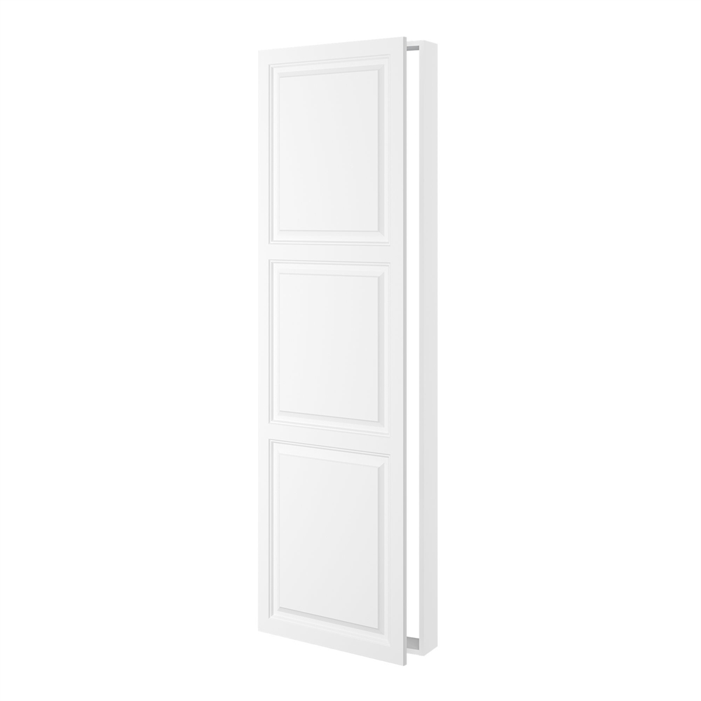 Kitchn Installationsramme, 1 låge (leveres usamlet). H:1952 B:500 D:110