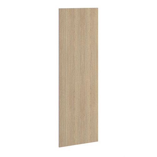 Kitchn Låge til øverste del af ekstra højt højskab, hængselsboret<br>H: 143,6 cm B: 59,6 cm
