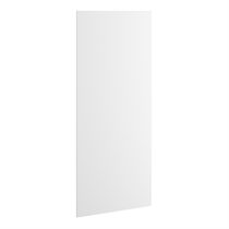 Kitchn Låge til øverste del af ekstra højt højskab, hængselsboret H: 143,6 cm B: 59,6 cm