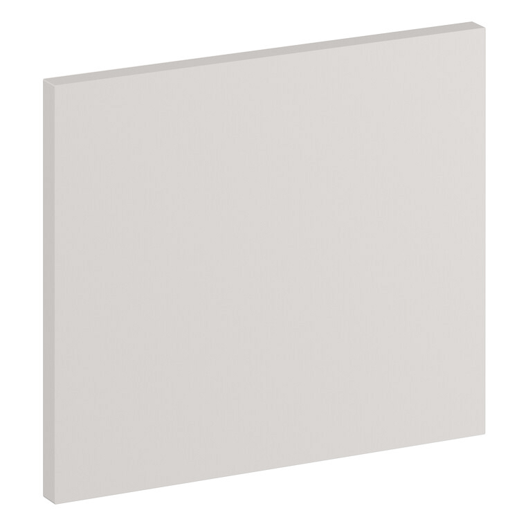 Låge, uboret. H:252 B:1196