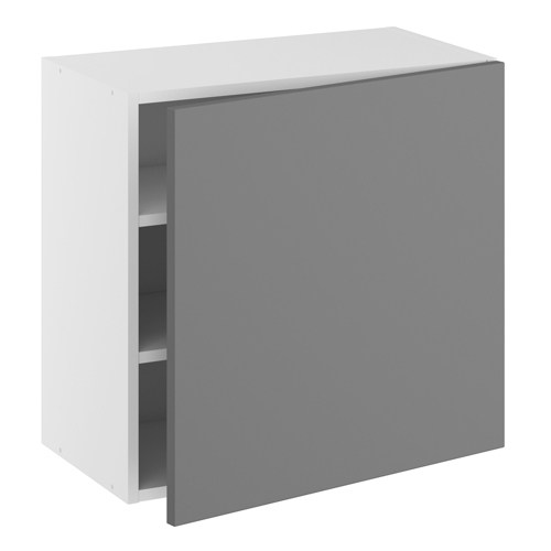 Kitchn Overskab 2 hylder og 1 låge H:576 D:320 B:600
