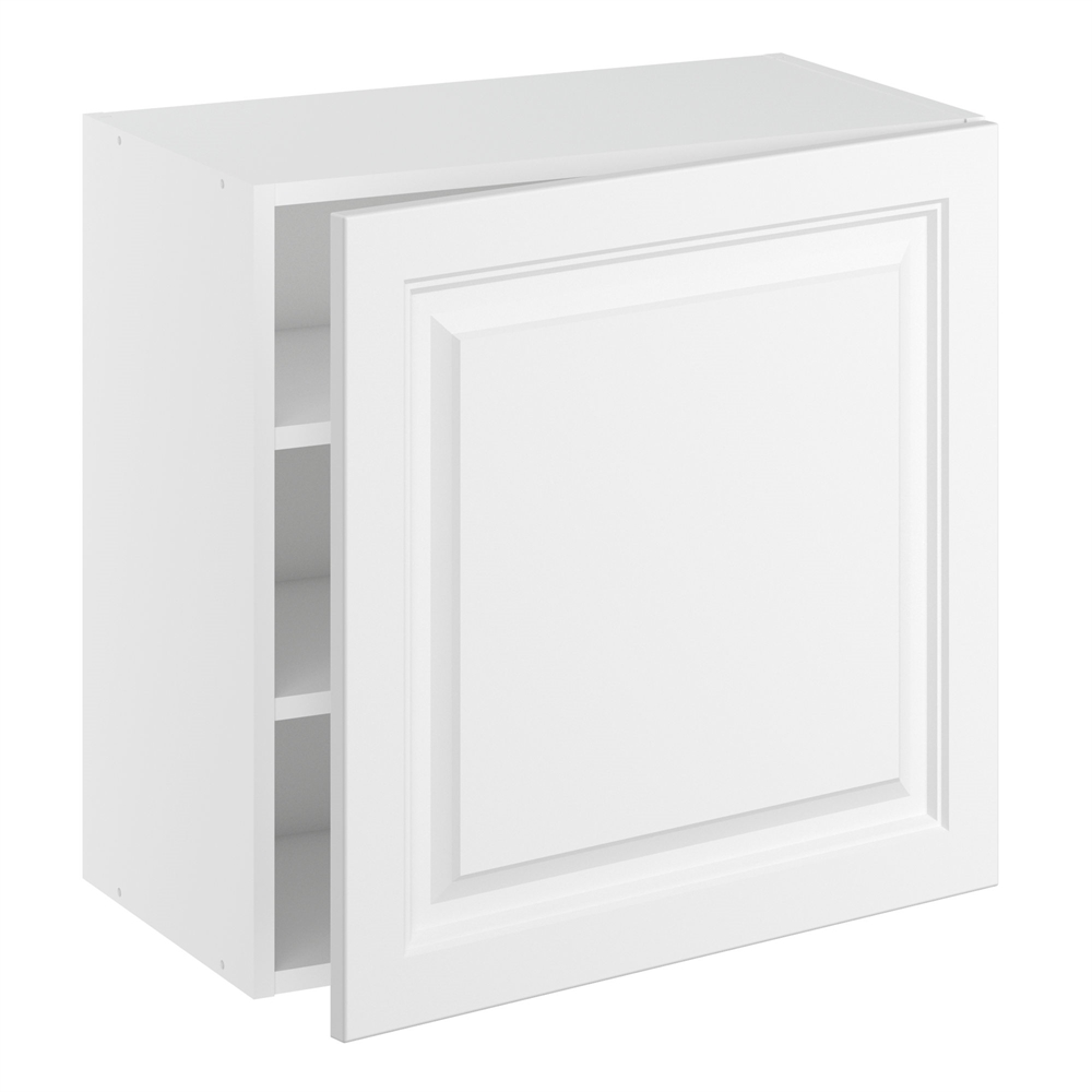 Kitchn Overskab 2 hylder og 1 låge H:576 D:320 B:400