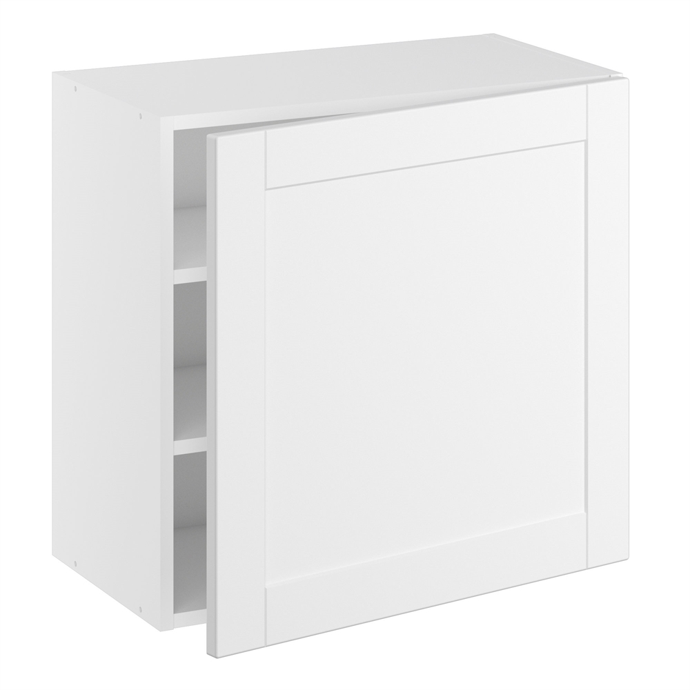 Kitchn Overskab 2 hylder og 1 låge H:576 D:320 B:600