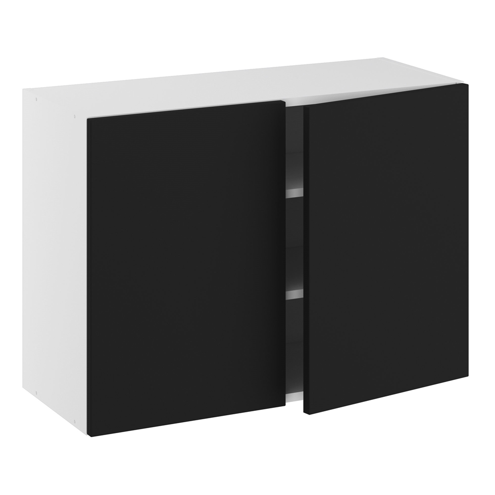 Kitchn Overskab 2 hylder og 2 låger H:576 D:320 B:800