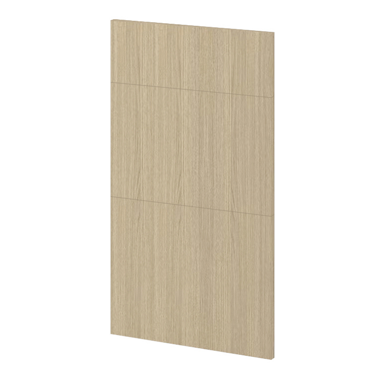 Låge 3-delt. H:700 B:496