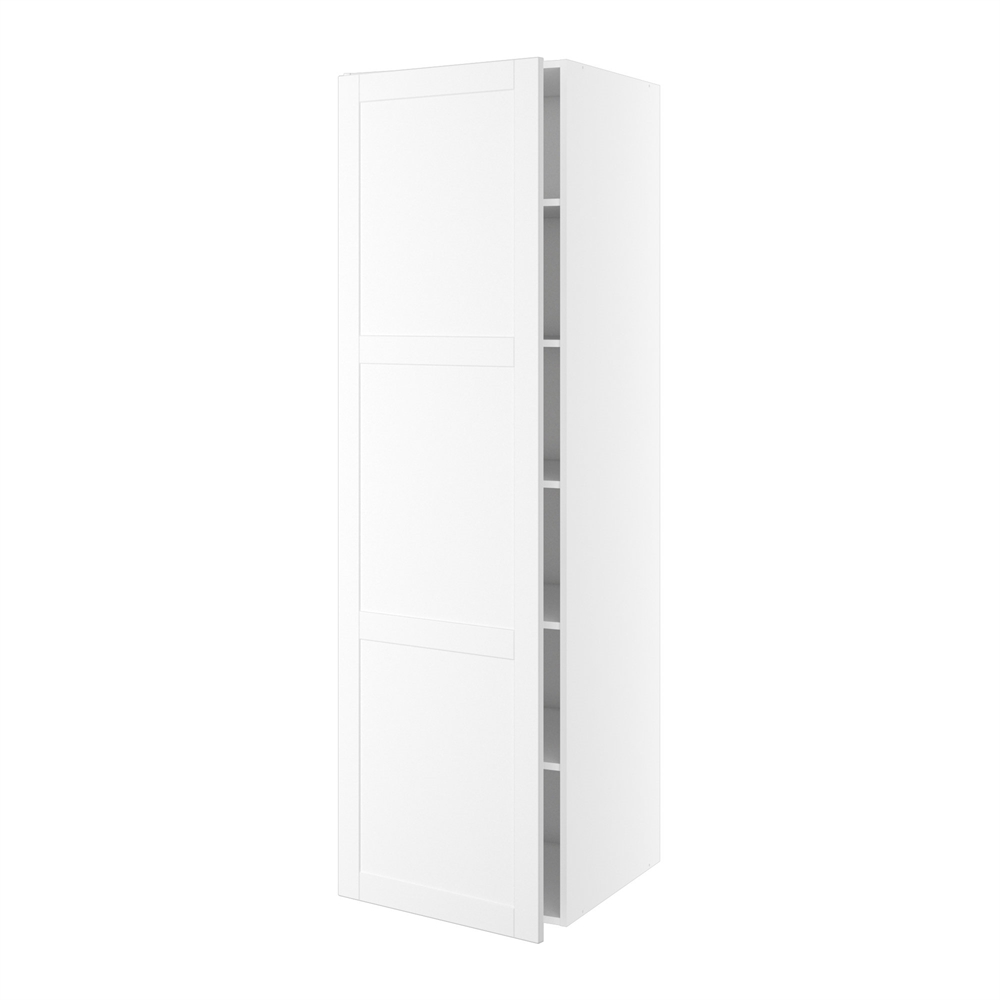 Kitchn Madskab m/5 hylder H:1952 D:580 B:600