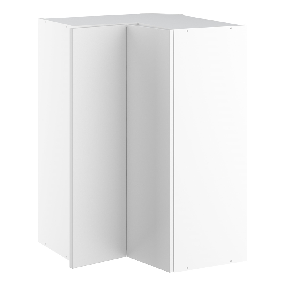 Kitchn Vinkeloverskab m/3 hylder Låger:256. H:896 D:320 B:600