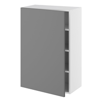 Kitchn Overskab 3 hylder og 1 låge H:896 D:320 B:300