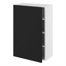 Kitchn Overskab 3 hylder og 1 låge H:896 D:320 B:300