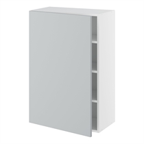 Kitchn Overskab 3 hylder og 1 låge H:896 D:320 B:300