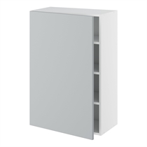 Kitchn Overskab 3 hylder og 1 låge H:896 D:320 B:300