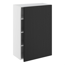 Kitchn Overskab 3 hylder og 1 låge H:896 D:320 B:300