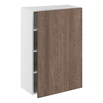 Kitchn Overskab 3 hylder og 1 låge H:896 D:320 B:300