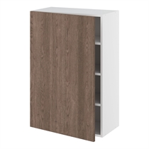 Kitchn Overskab 3 hylder og 1 låge H:896 D:320 B:300