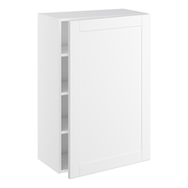Kitchn Overskab 3 hylder og 1 låge H:896 D:320 B:300