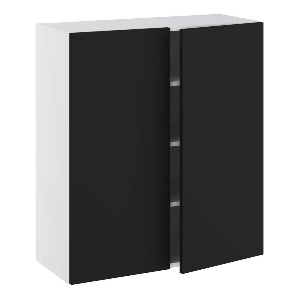 Kitchn Overskab 3 hylder og 2 låger H:896 D:320 B:800