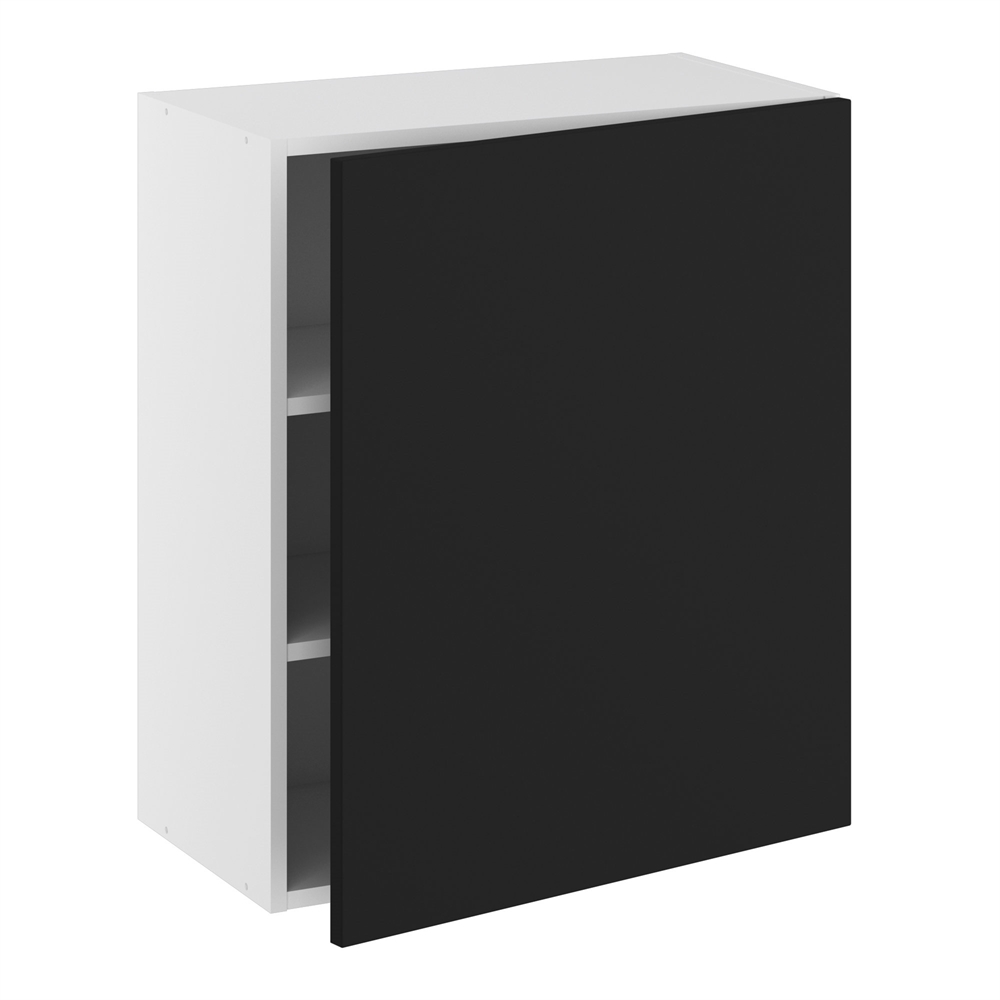Kitchn Overskab m/2 hylder og 1 låge H:704 D:320 B:400