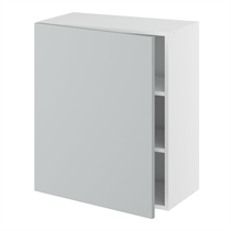 Kitchn Overskab m/2 hylder og 1 låge H:704 D:320 B:200