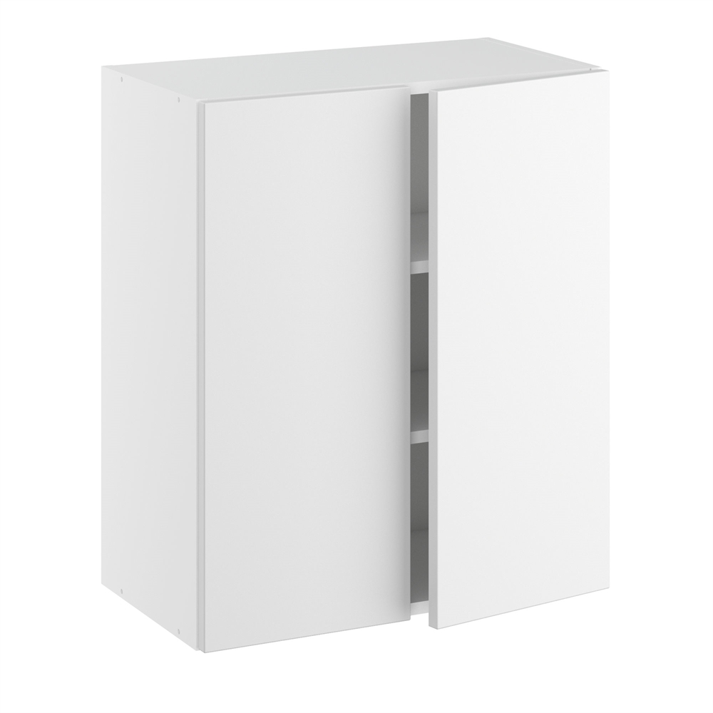 Kitchn Overskab m/2 hylder og 2 låger H:704 D:320 B:800