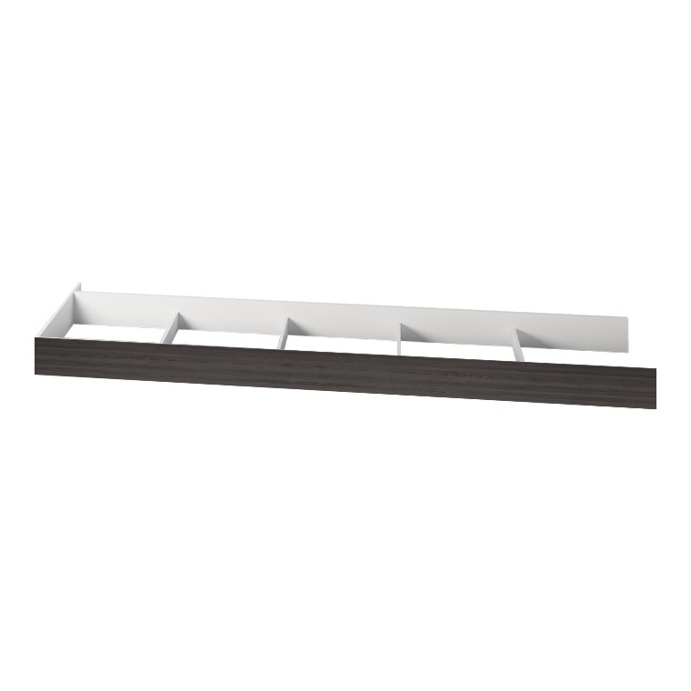 Kitchn Sokkelsæt inkl. en sokkelende B: 249,6 cm