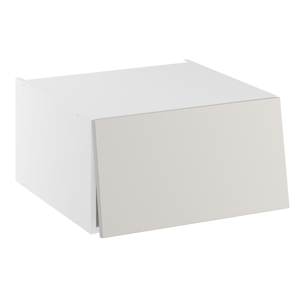 Topskab. H:320 B:600 D:580